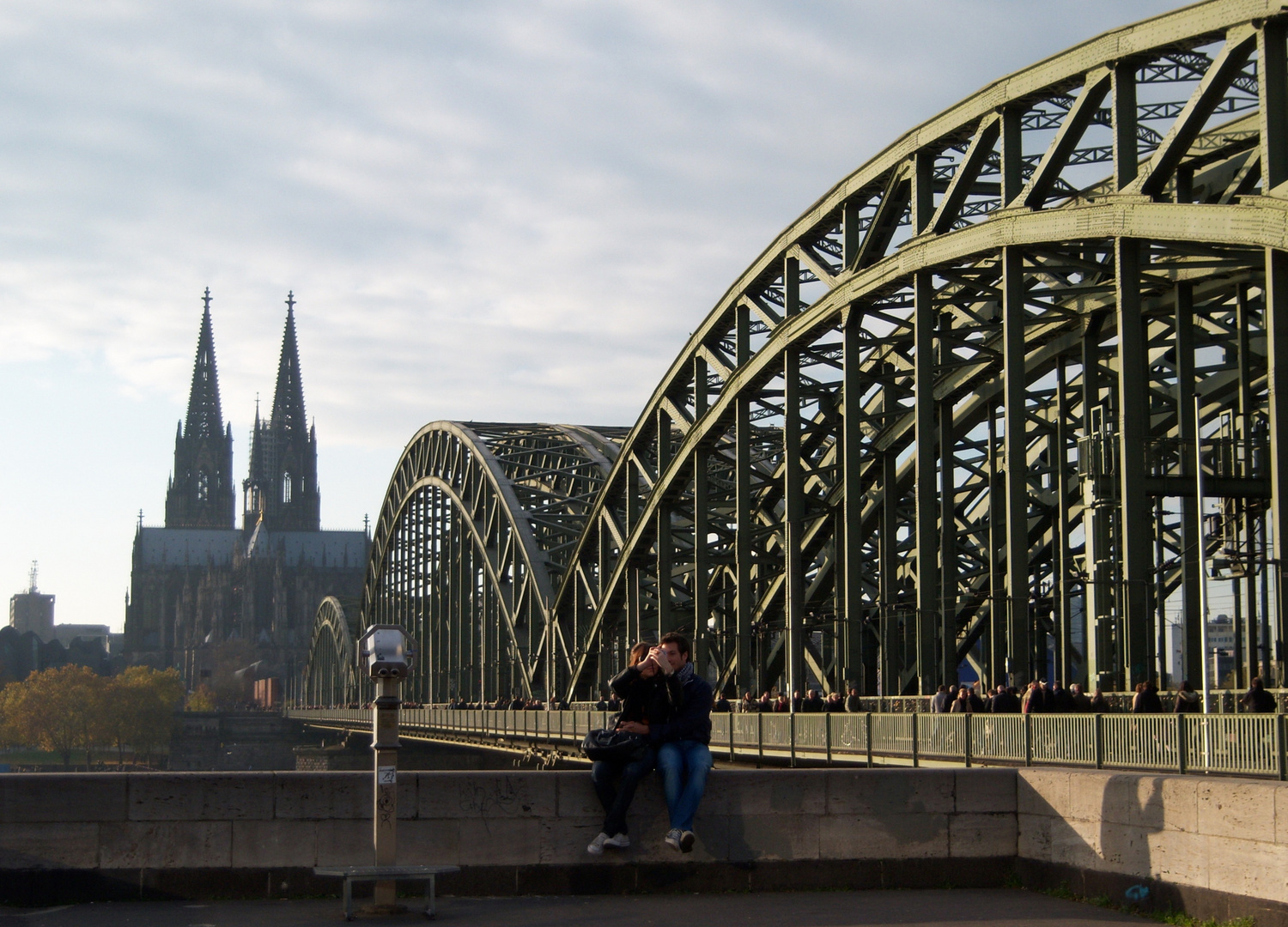 verliebt in Köln