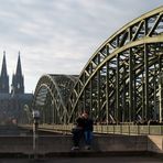 verliebt in Köln