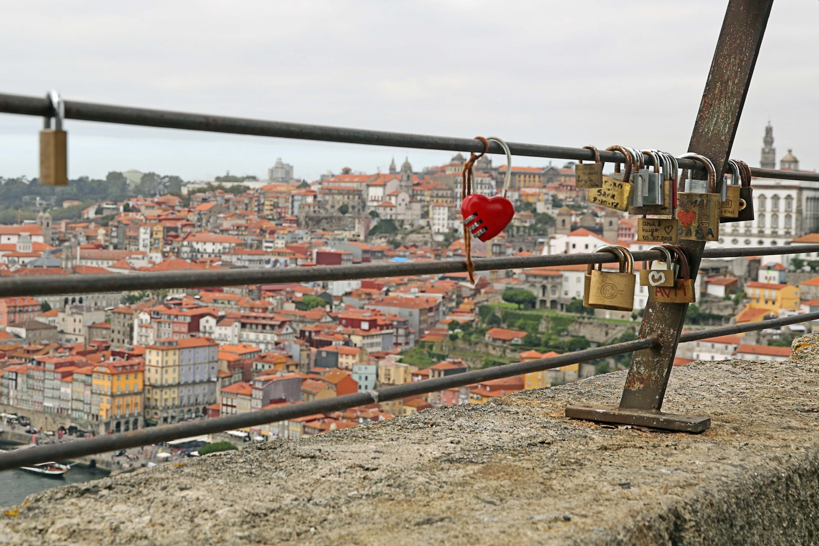 Verliebt in Porto