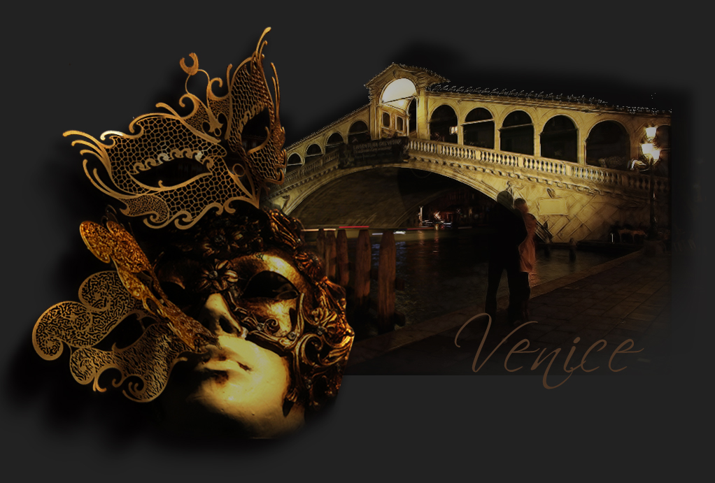 verliebt in Venedig