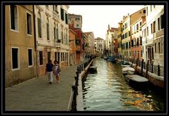 Verliebt in Venedig...