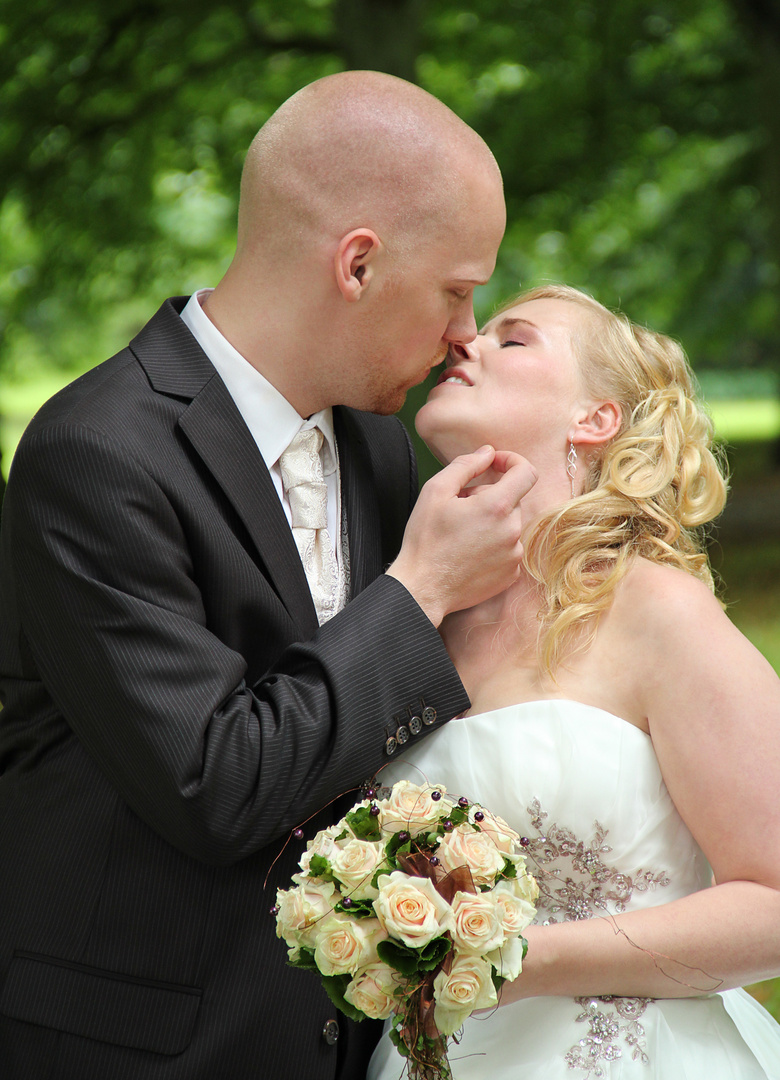 Verliebt, Verlobt Und Jetzt Verheiratet II Foto & Bild | Hochzeit