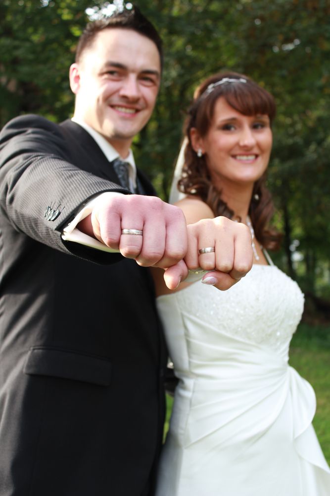 verliebt, verlobt, verheiratet Foto & Bild | hochzeit, portraits, menschen Bilder auf fotocommunity
