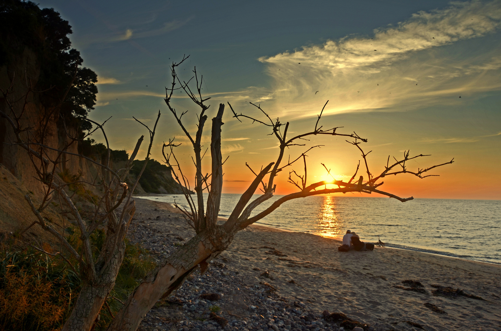 Verliebt verlobt verheiratet....Romanze auf Hiddensee