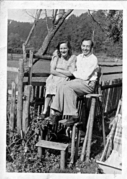 Verlobung 1943