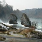 Verloren am Rheinfall