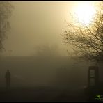 Verloren im Nebel