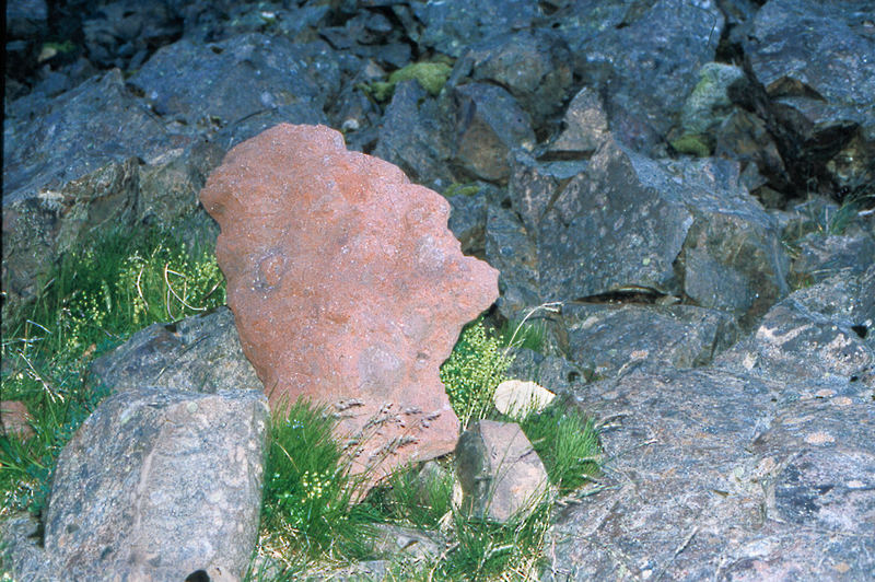 Verloren im Tal