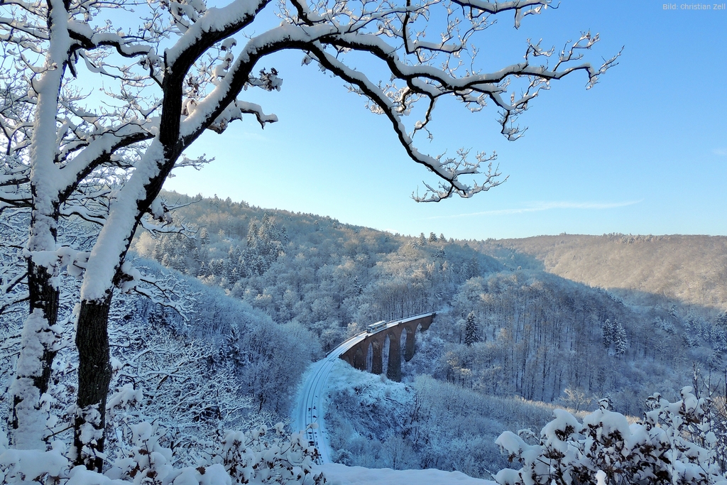 Verloren im Winterwunderland