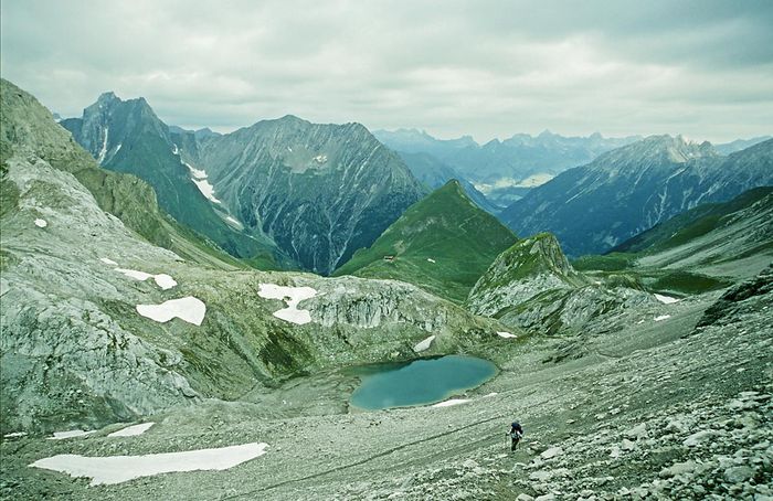 Verloren in den Alpen (reload)