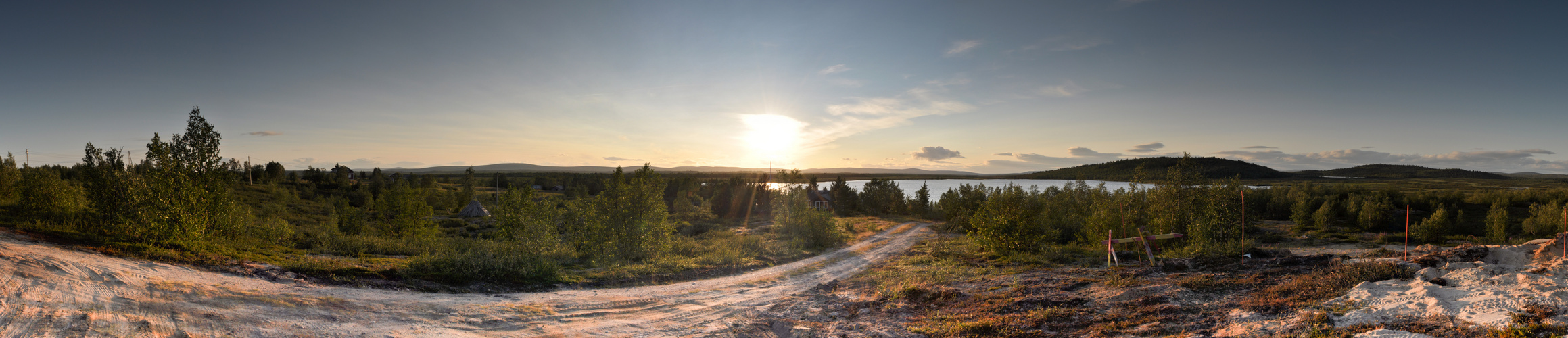 Verloren in Finnland