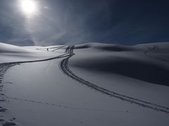 "Verloren" zwischen Himmel und Erde