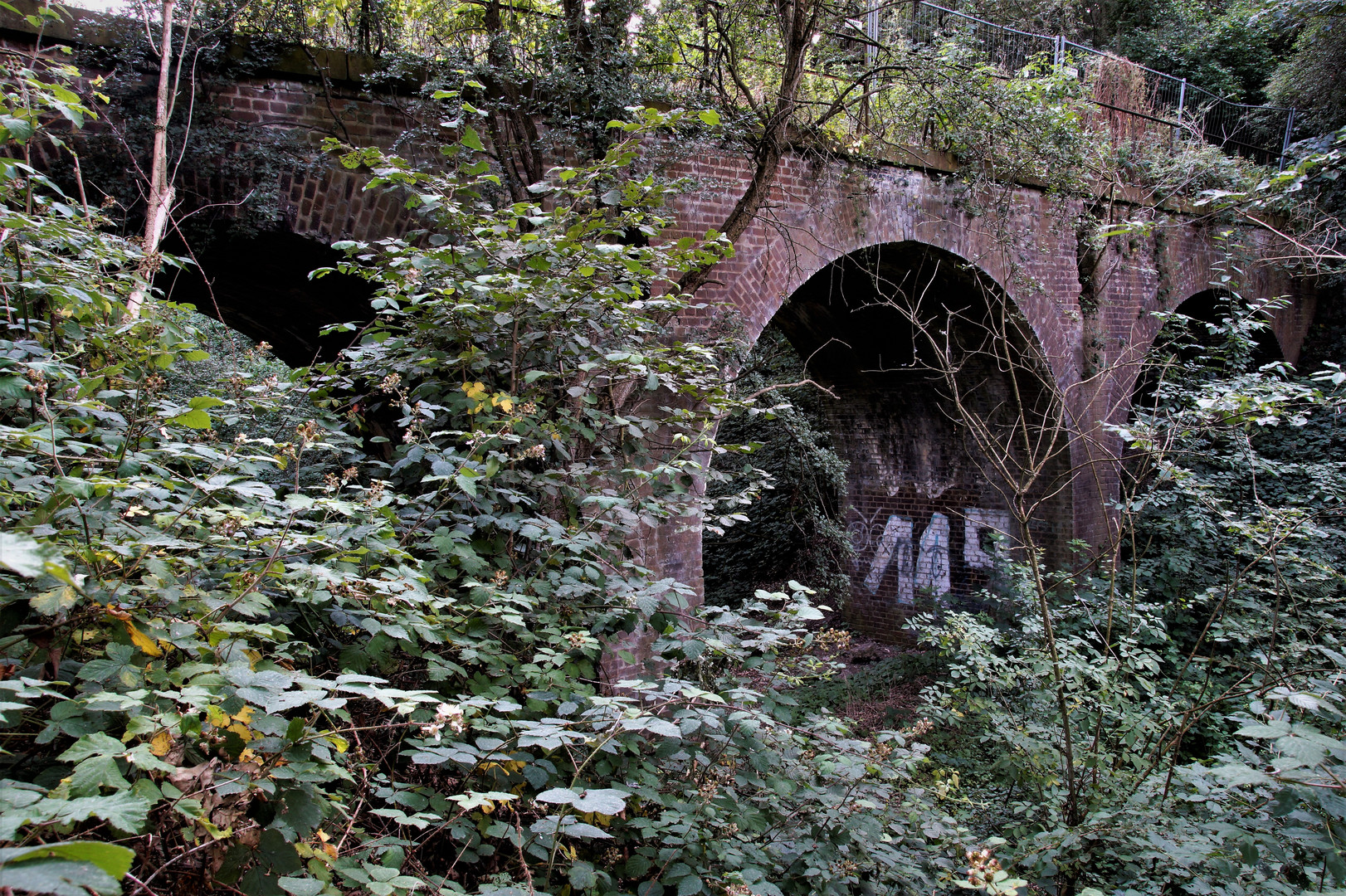 Verlorene Brücke