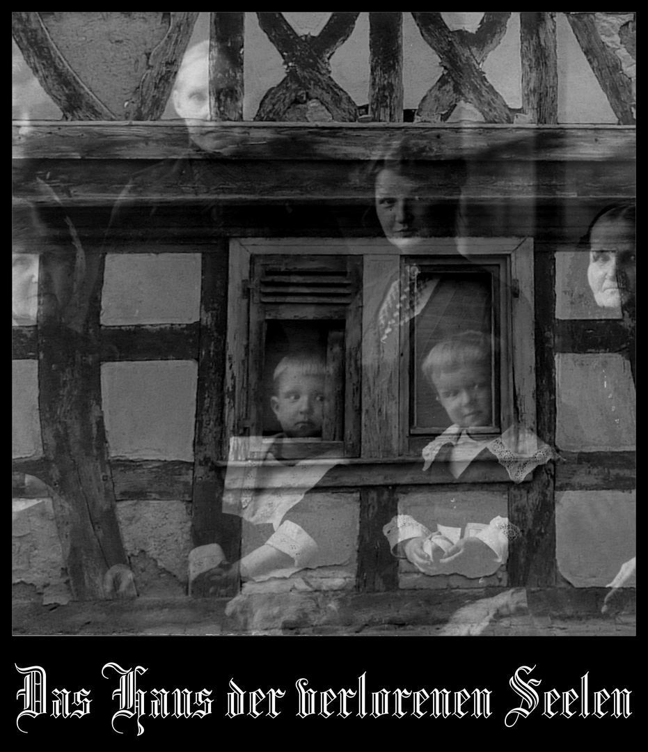 Verlorene Seelen Foto Bild Kunstfotografie Kultur Museales