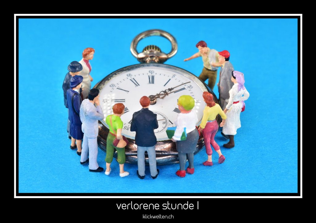 verlorene stunde I