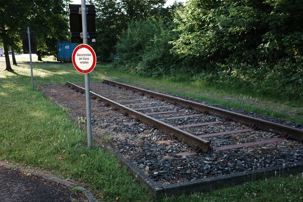 Verlorenes Gleis