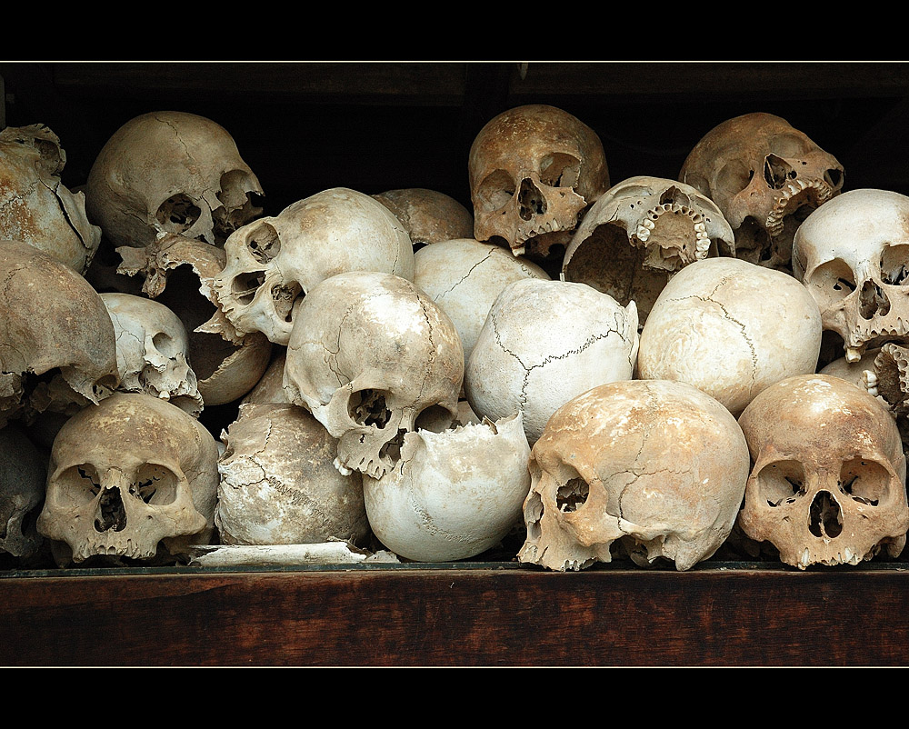 Vermächtnis der Khmer Rouge