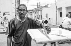 VERMESSER Cuba Portrait streert vDia