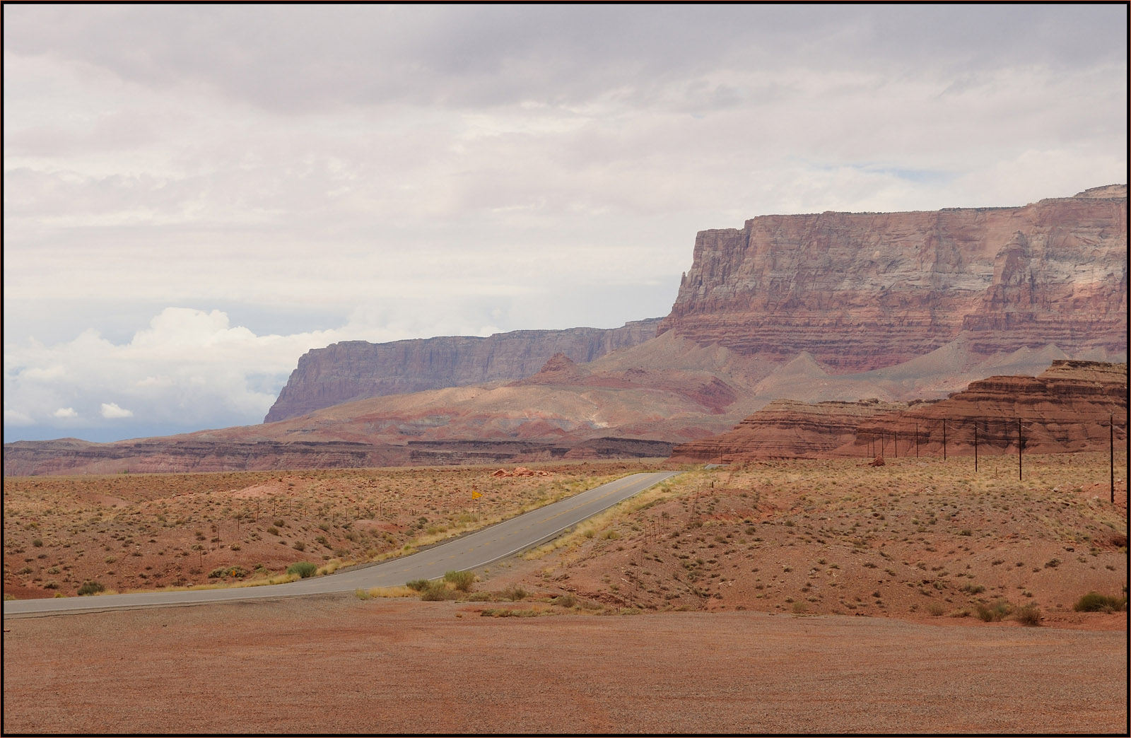 Vermilion Cliffs