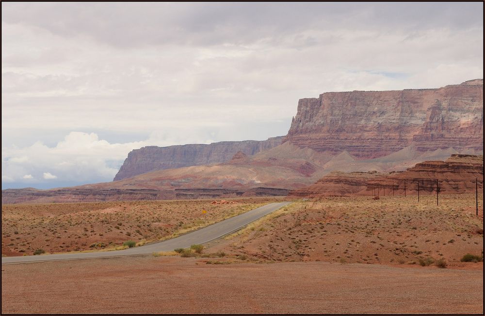 Vermilion Cliffs