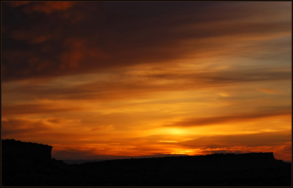 *Vermilion Cliffs sunrise*