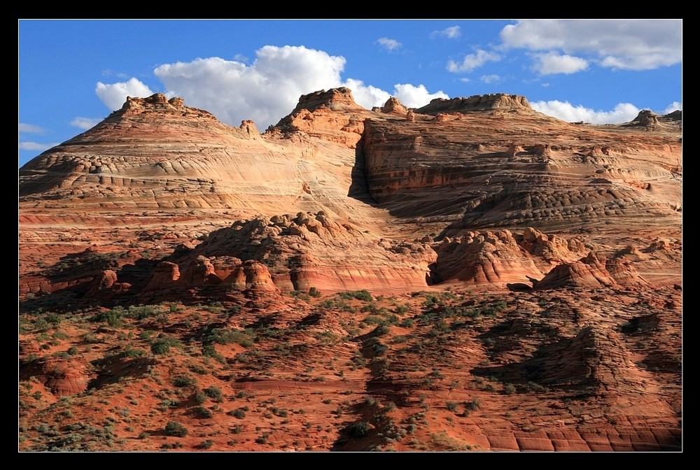 Vermilion Cliffs - The Wave