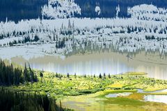 Vermilion Lakes