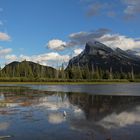 Vermilion Lakes, Banff