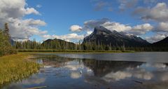 Vermilion Lakes, Banff