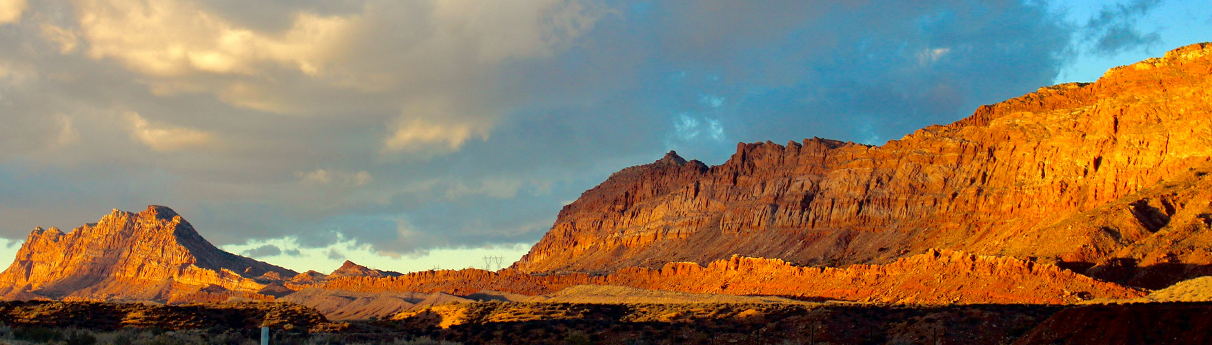 Vermillion Cliffs