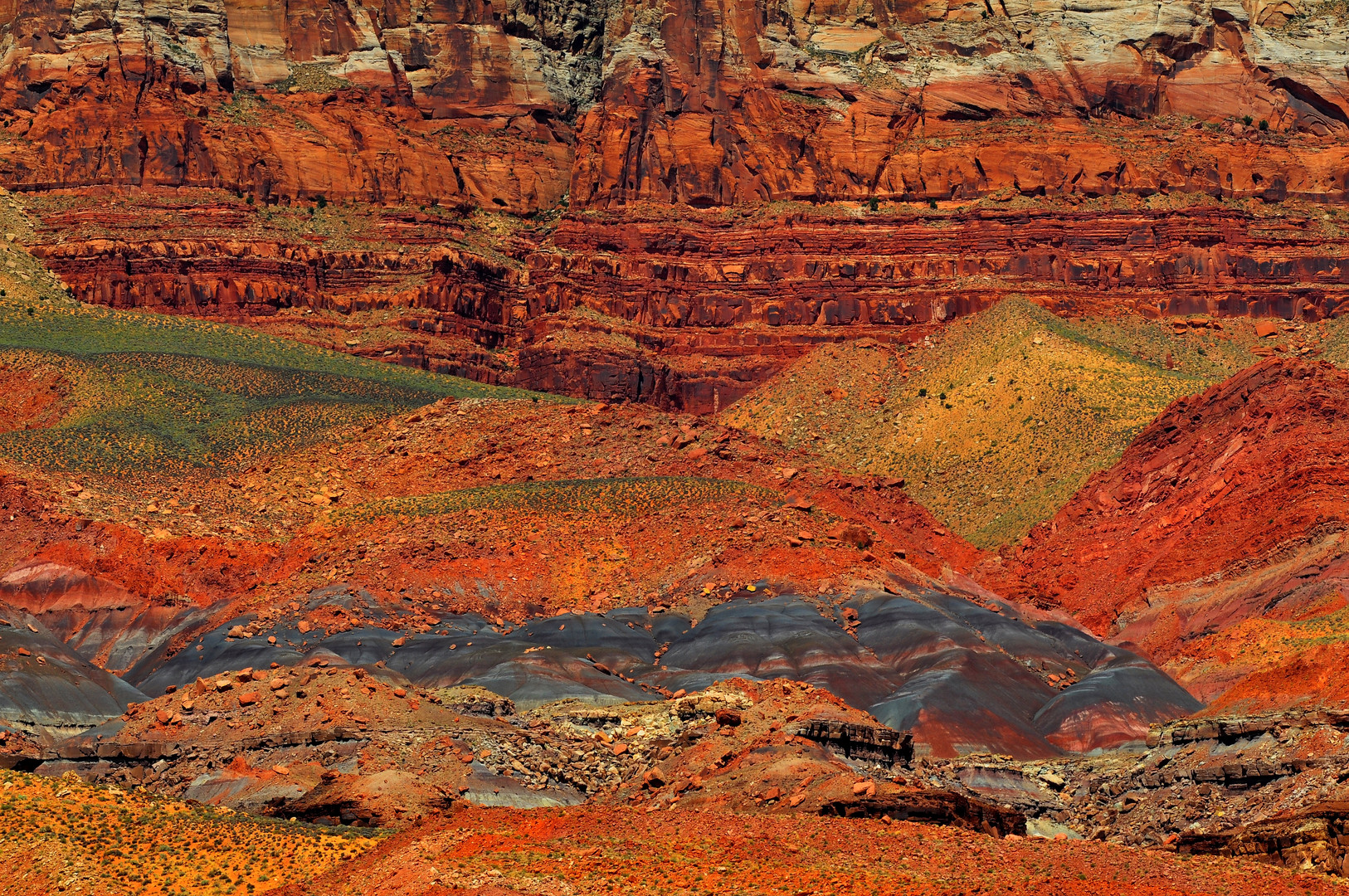 Vermillion Cliffs