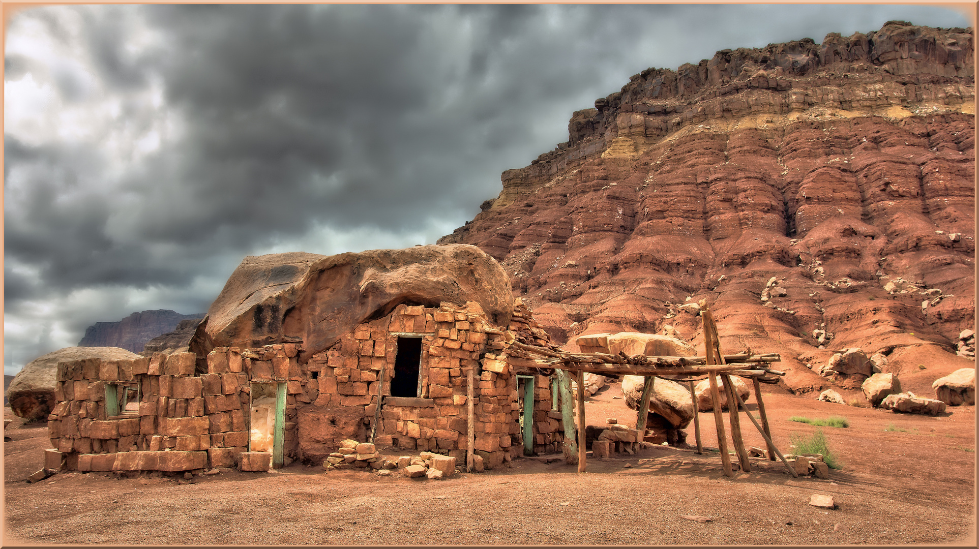 Vermillion Cliffs, Arizona