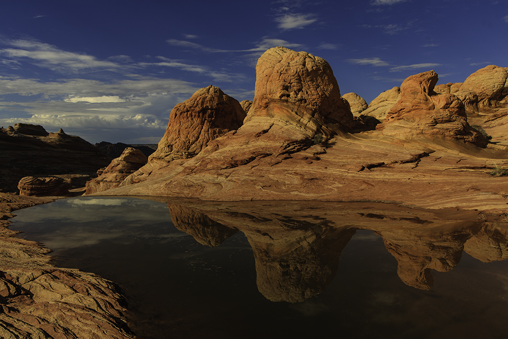 Vermillion Cliffs, Arizona