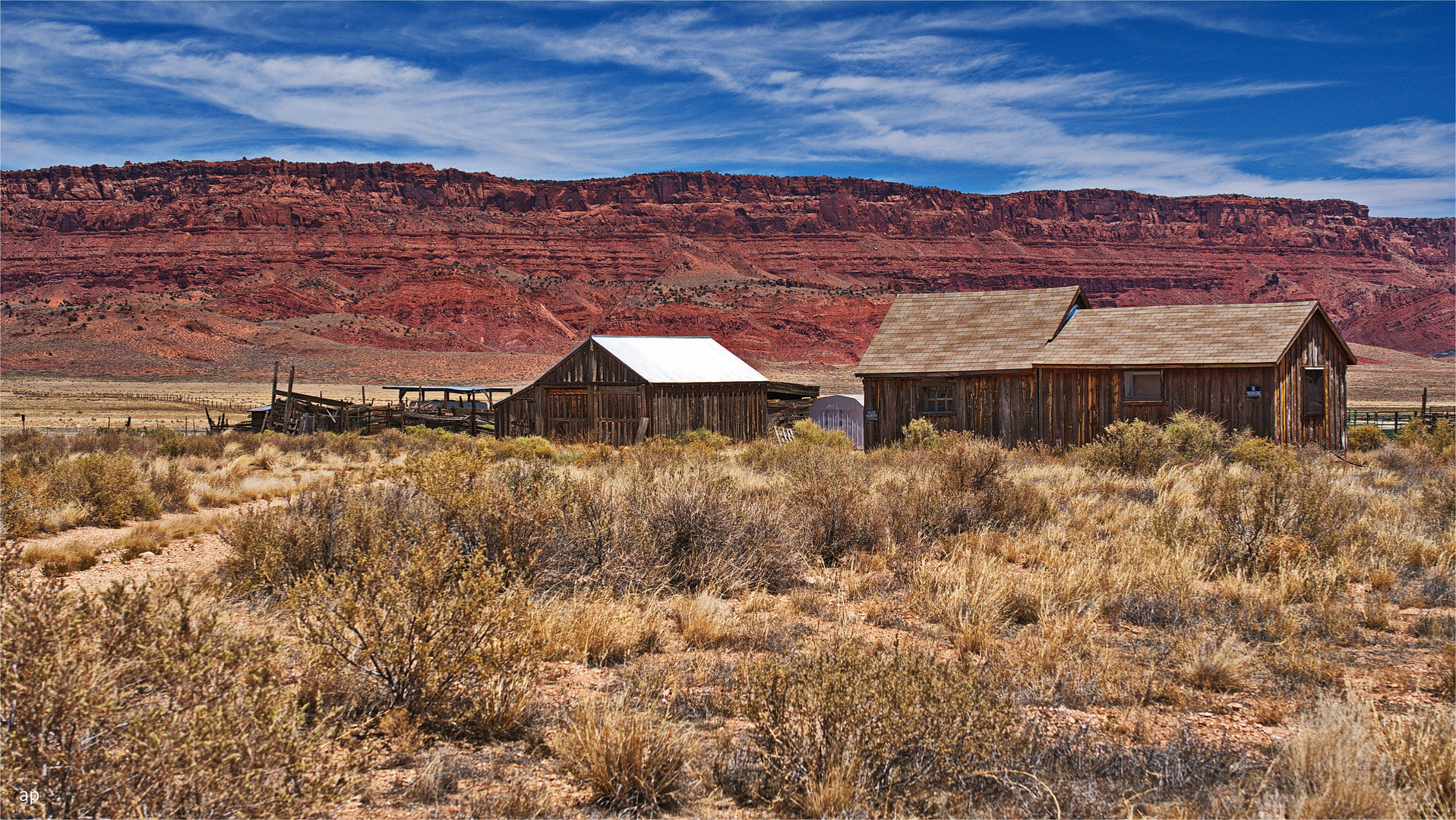 Vermillion Cliffs