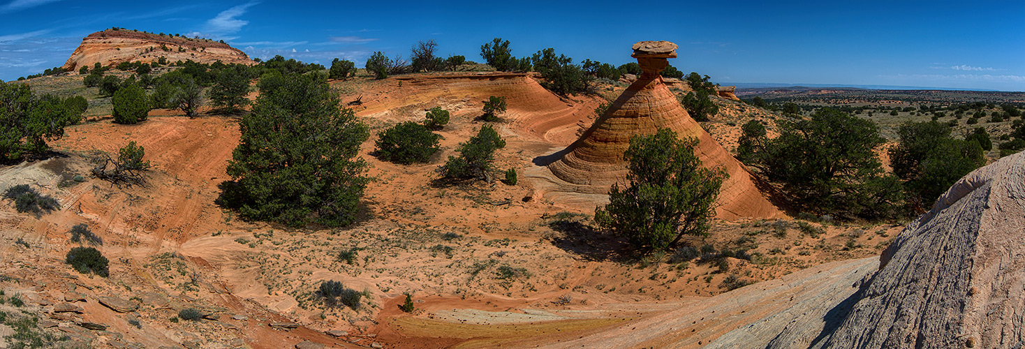 Vermillion Cliffs