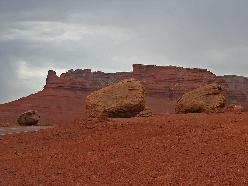 Vermillion Cliffs