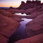 Vermillion Cliffs @ Dawn