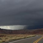 Vermillion Cliffs Monsun