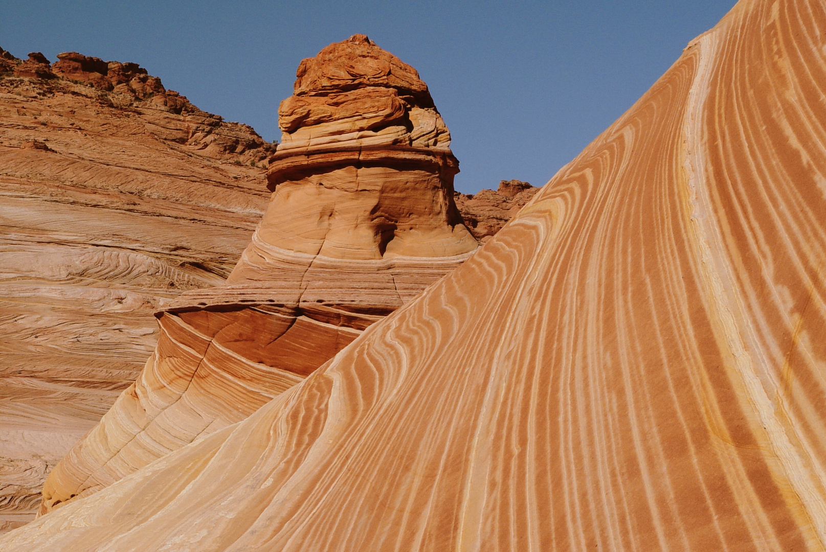 Vermillion Cliffs NM, Arizona, USA