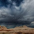 Vermillion Cliffs: Thunderstorm Saison