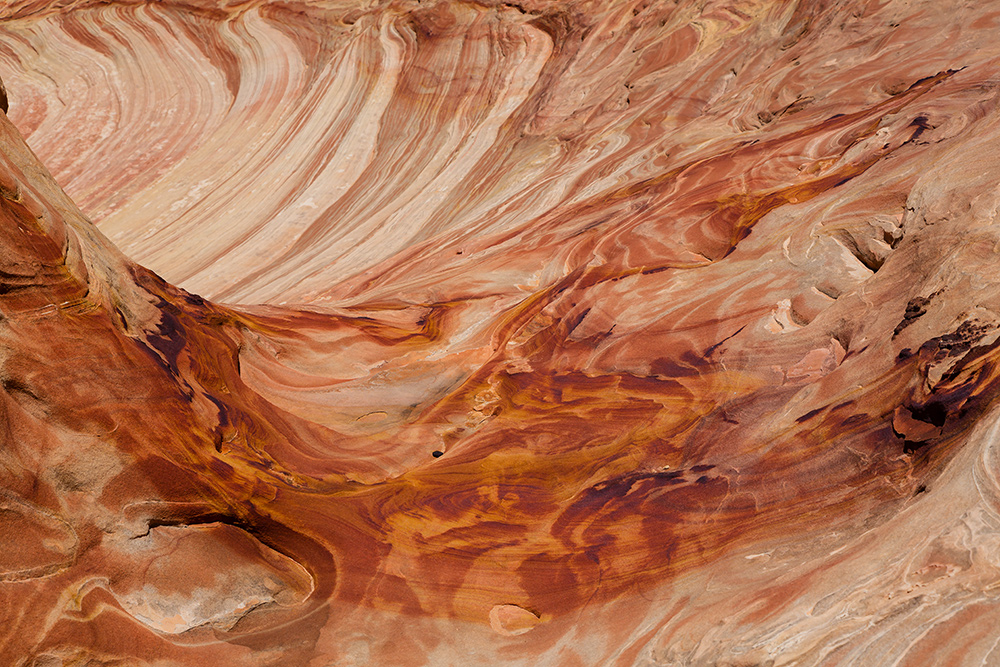 Vermillion Cliffs, Wave Region