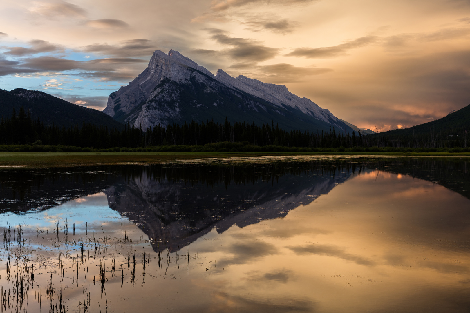 Vermillion Lake, Banff NP