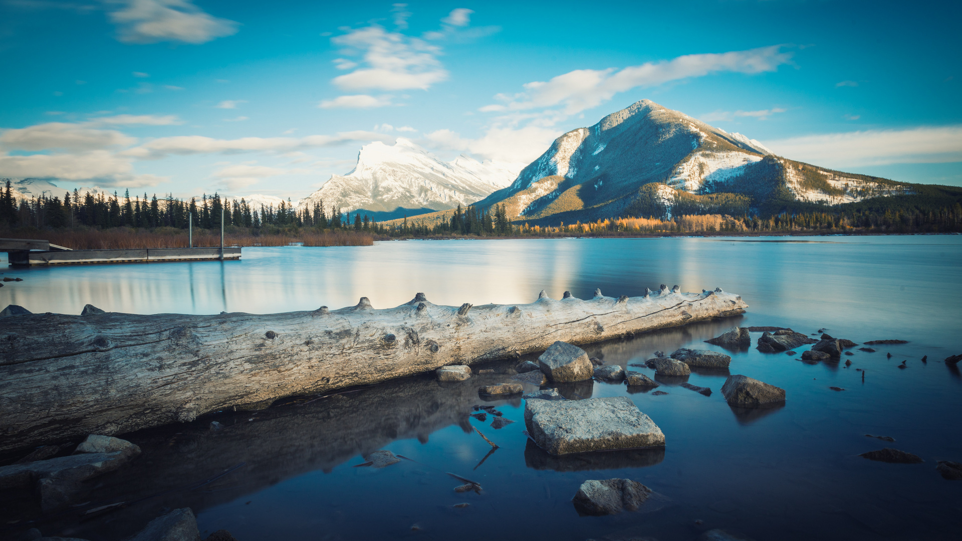 Vermillion Lakes