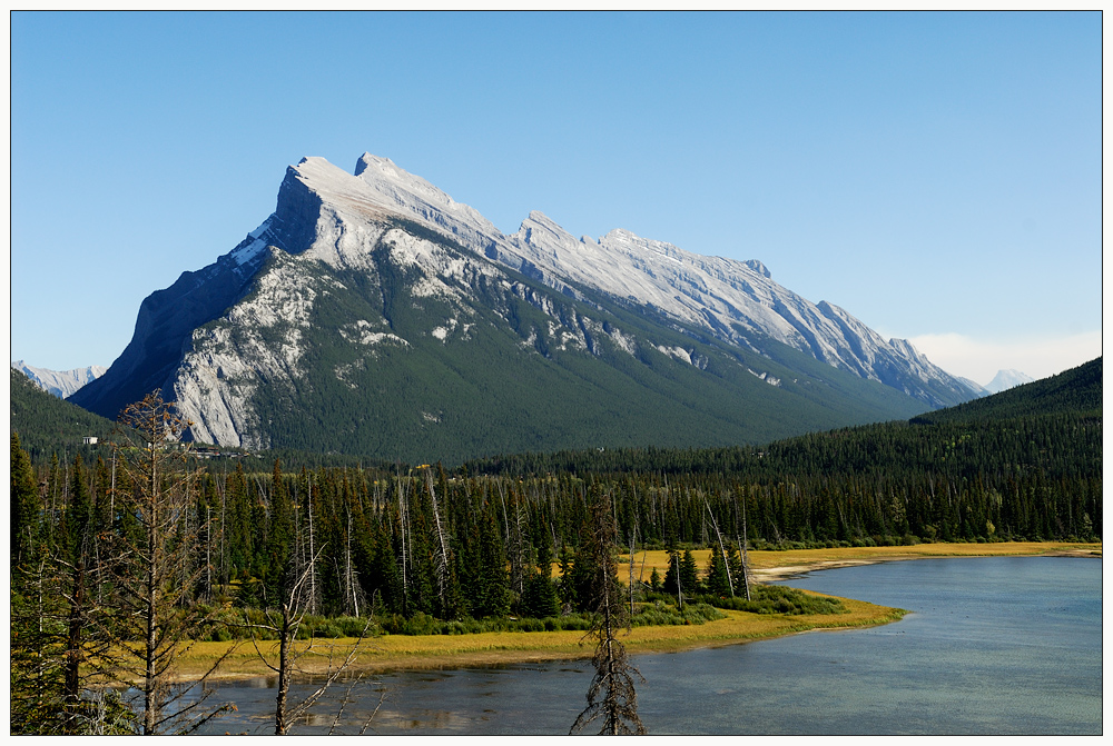 [ Vermillion Lakes ]