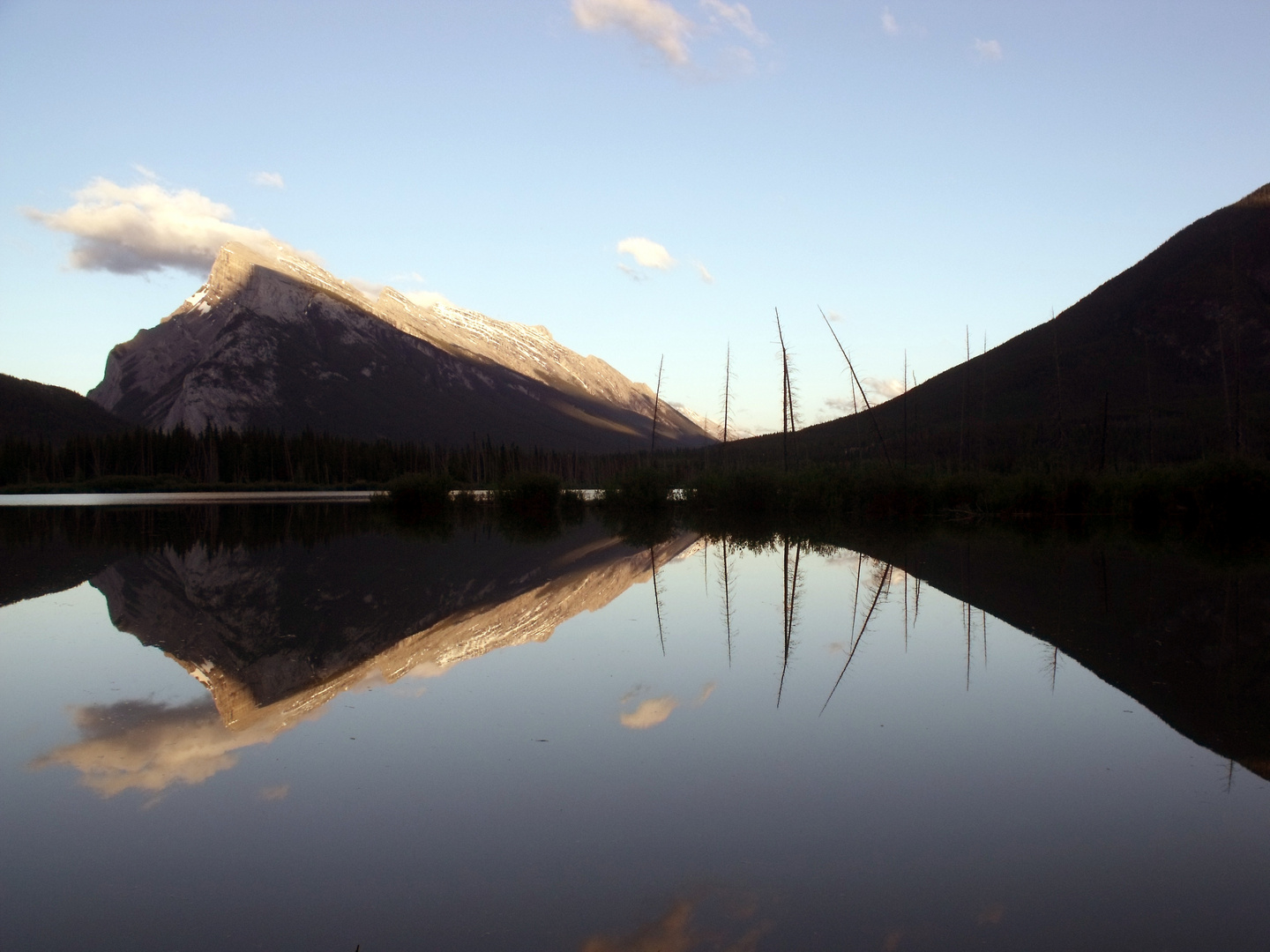 Vermillion Lakes, Banff NP