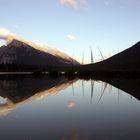 Vermillion Lakes, Banff NP