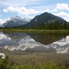 Vermillion Lakes bei Banff