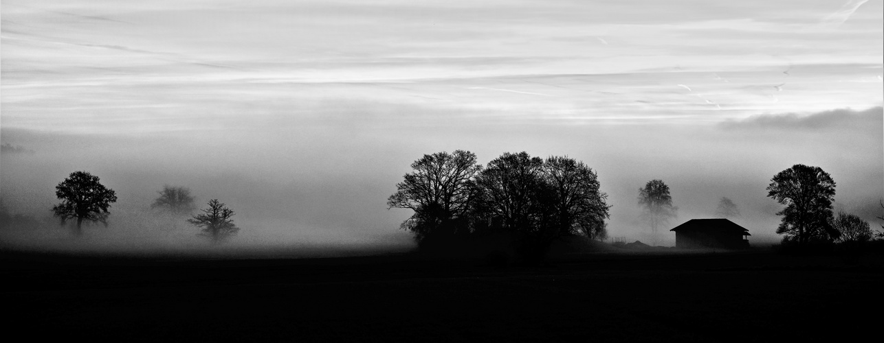 Verminderter Durchblick