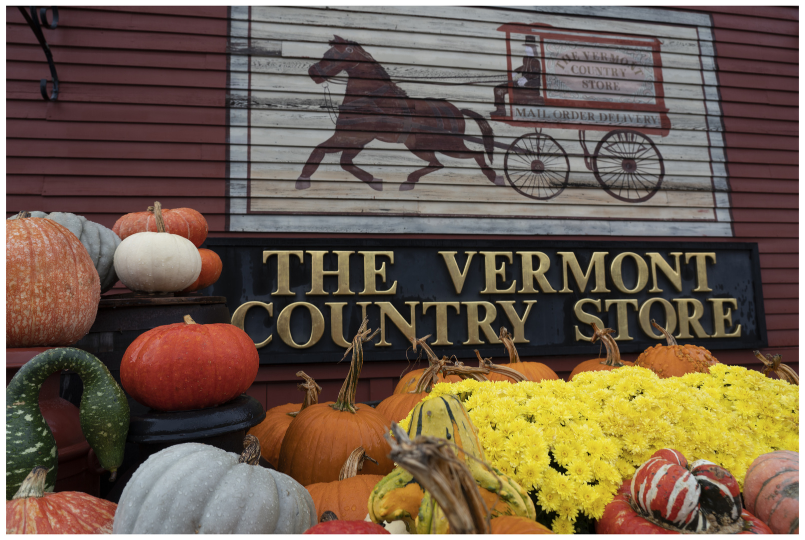 Vermont No. 9. The Vermont Country Store