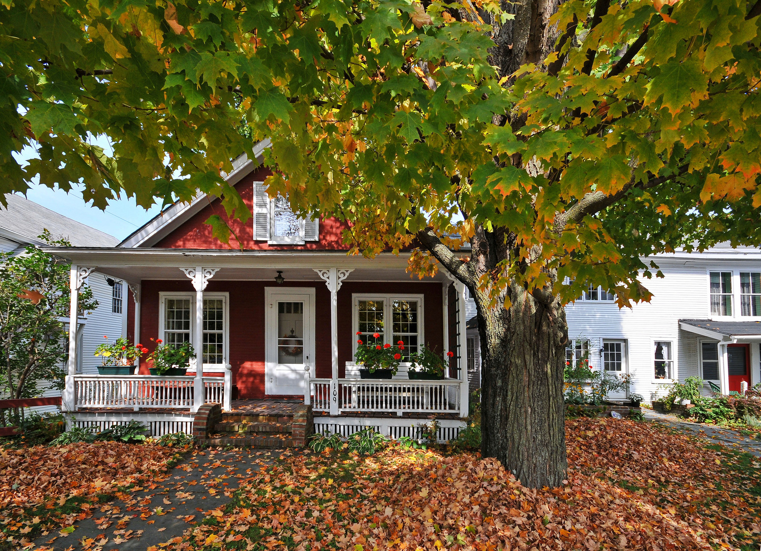 Vermont Stowe